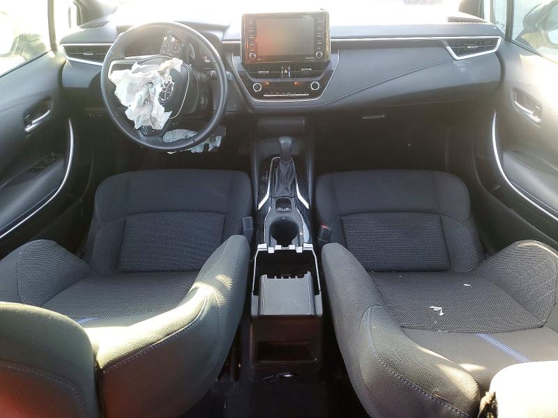 Photo 8 from auction – 2021 TOYOTA COROLLA with VIN 5YFS4MCE0MP097644
