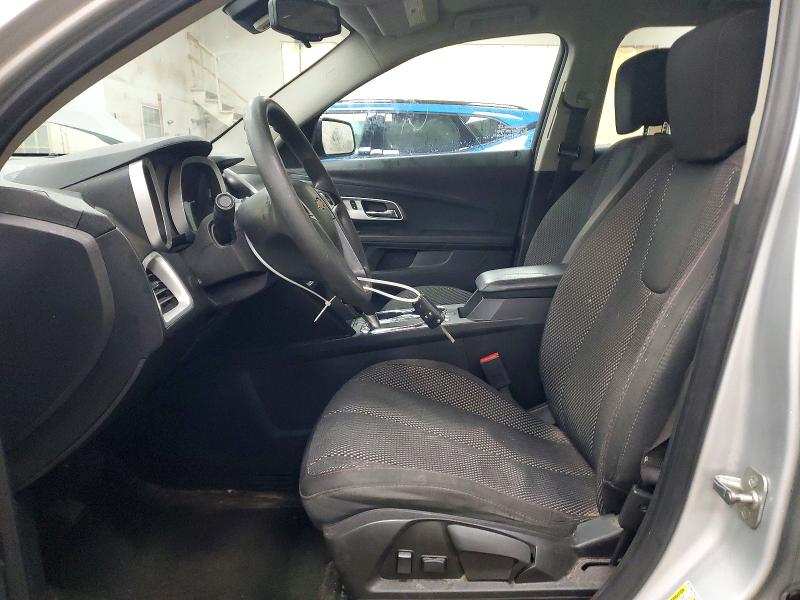 Photo 7 from auction – 2017 CHEVROLET EQUINOX with VIN 2GNALBEK1H1541941