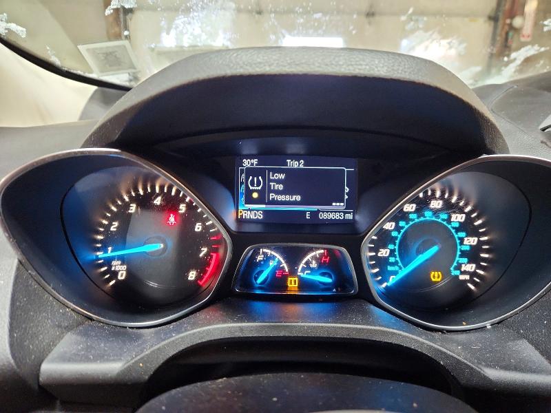 Photo 9 from auction – 2014 FORD ESCAPE SE with VIN 1FMCU0G93EUE05657