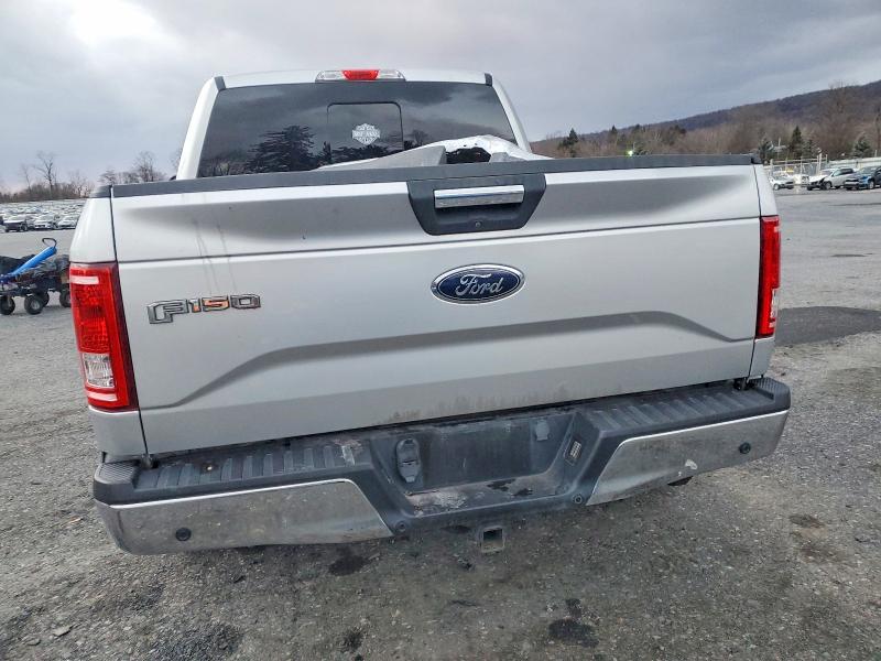 Photo 6 from auction – 2016 FORD F150 SUPER with VIN 1FTEW1EP1GFC38463