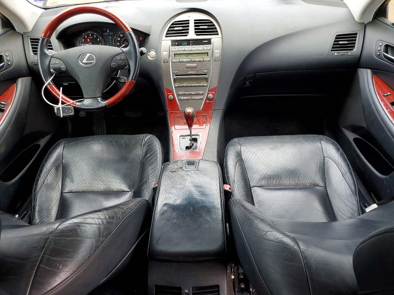 Photo 8 from auction – 2009 LEXUS ES 350 with VIN JTHBJ46G092317312