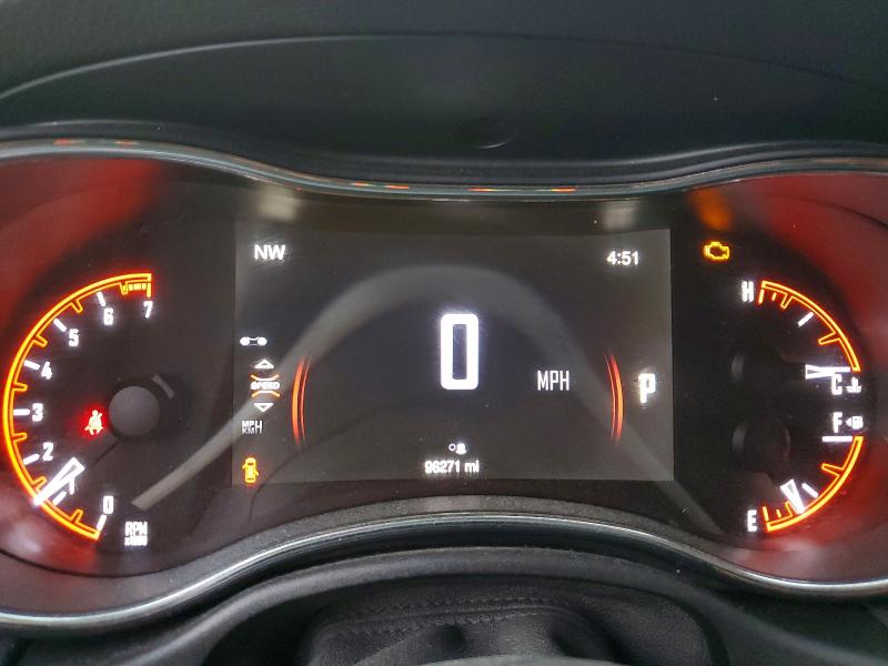 Photo 9 from auction – 2015 DODGE DURANGO LI with VIN 1C4RDJDG5FC202882