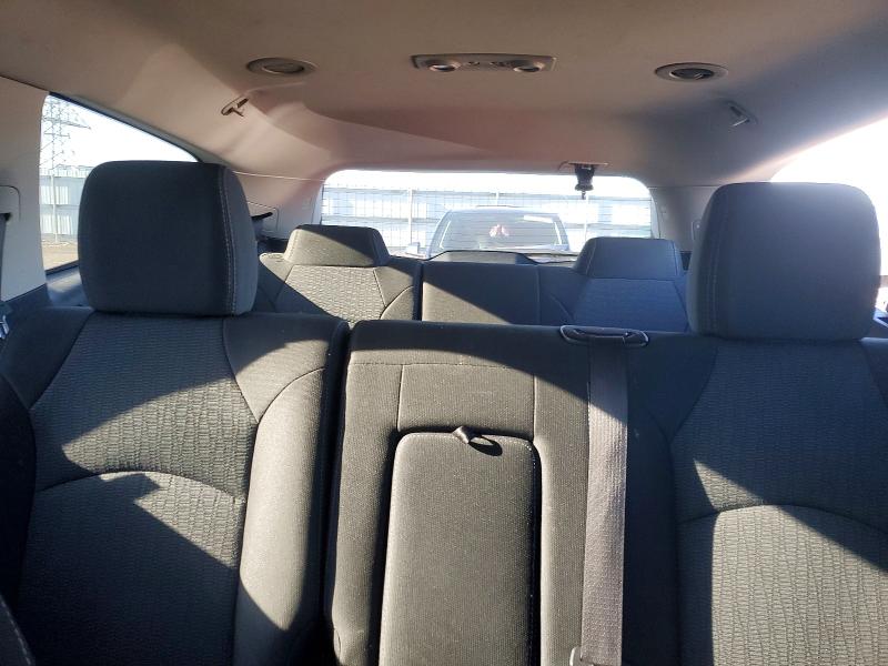 Photo 10 from auction – 2017 CHEVROLET TRAVERSE with VIN 1GNKRGKD5HJ252685