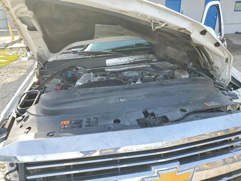 Photo 11 from auction – 2018 CHEVROLET SILVERADO with VIN 1GC4KYCY1JF241186