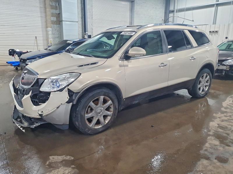 BUICK ENCLAVE CX 2010 with VIN 5GALVCED6AJ138327 - Photo from auction