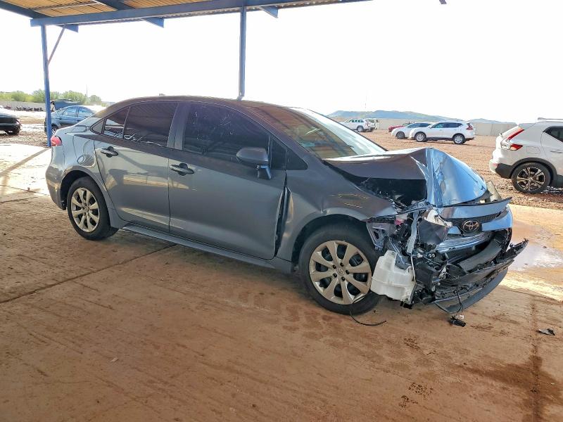 Photo 4 from auction – 2025 TOYOTA COROLLA LE with VIN 5YFB4MDE0SP357326