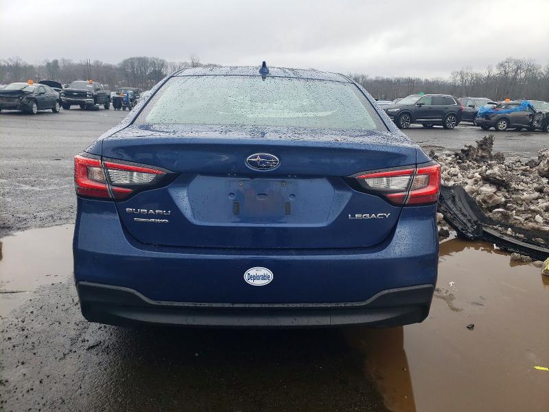 Photo 6 from auction – 2022 SUBARU LEGACY LIM with VIN 4S3BWAN67N3006149