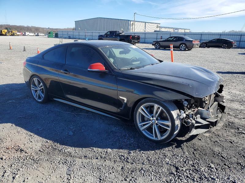 Photo 4 from auction – 2014 BMW 435 I with VIN WBA3R1C57EK190873