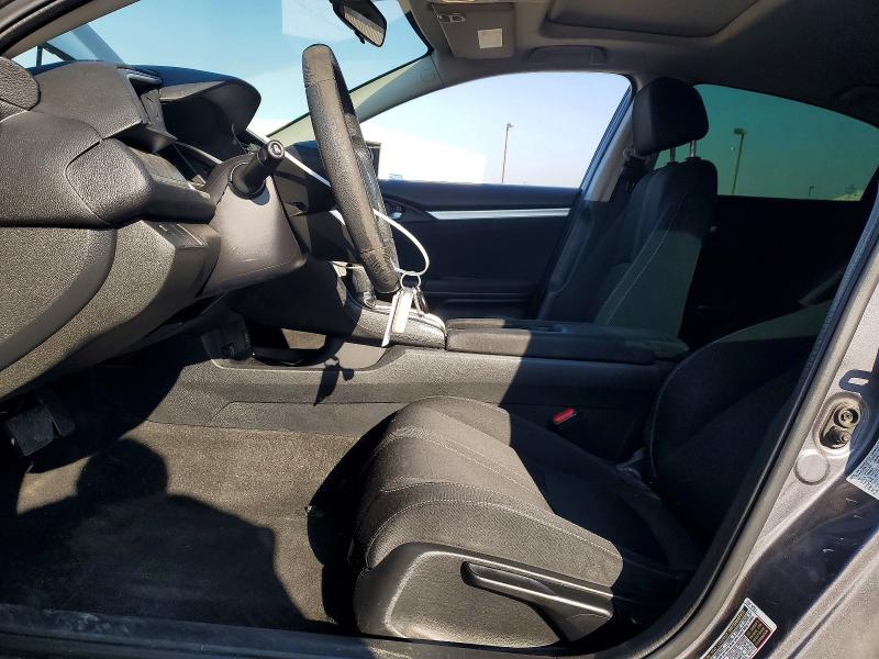 Photo 7 from auction – 2016 HONDA CIVIC EX with VIN 2HGFC2F72GH526445