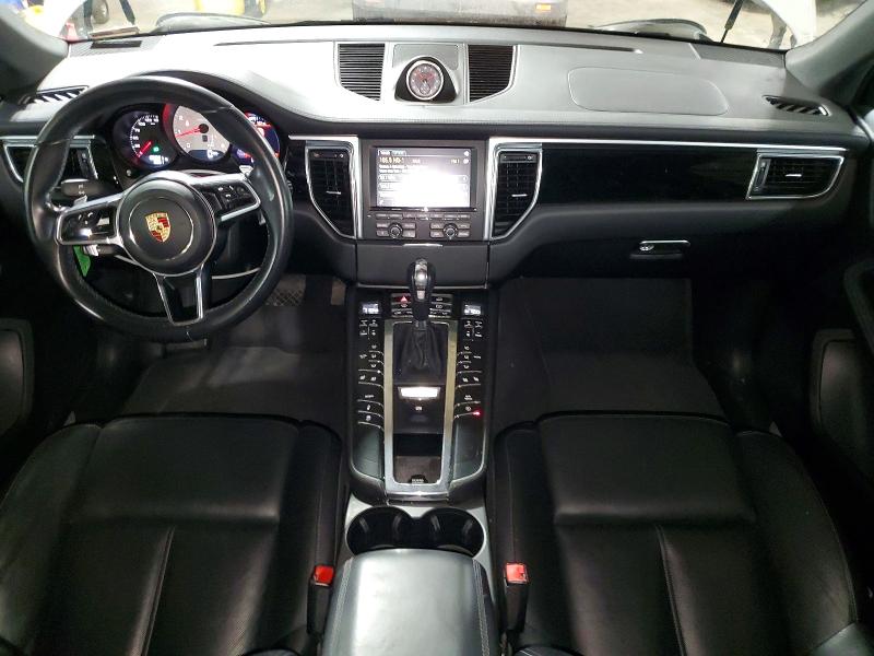 Photo 8 from auction – 2015 PORSCHE MACAN S with VIN WP1AB2A53FLB50615