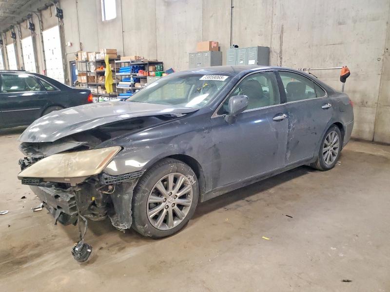 LEXUS ES 2007 with VIN JTHBJ46G472146013 - Photo from auction