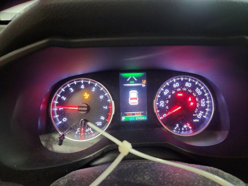 Zdjęcie 9 z aukcji – 2021 TOYOTA RAV4 LE z VIN 2T3F1RFV4MC170525