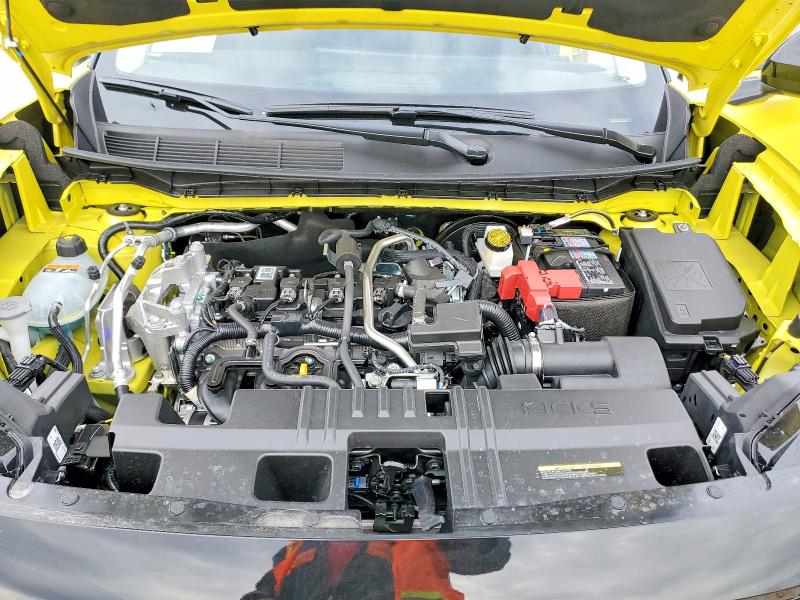 Photo 12 from auction – 2026 NISSAN KICKS SR with VIN 3N8AP6DB1TL322379