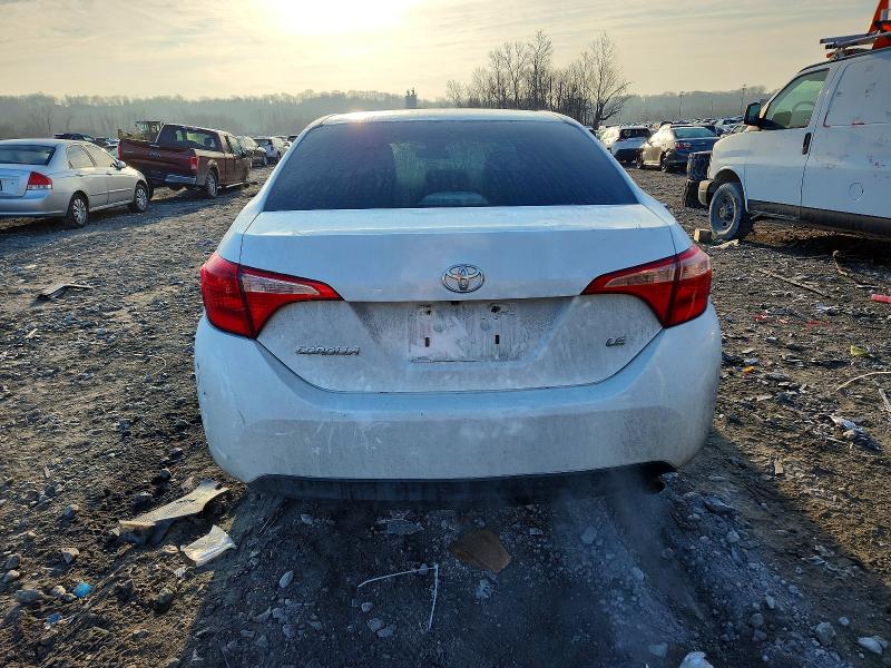 Photo 6 from auction – 2019 TOYOTA COROLLA with VIN 5YFBURHE0KP896987