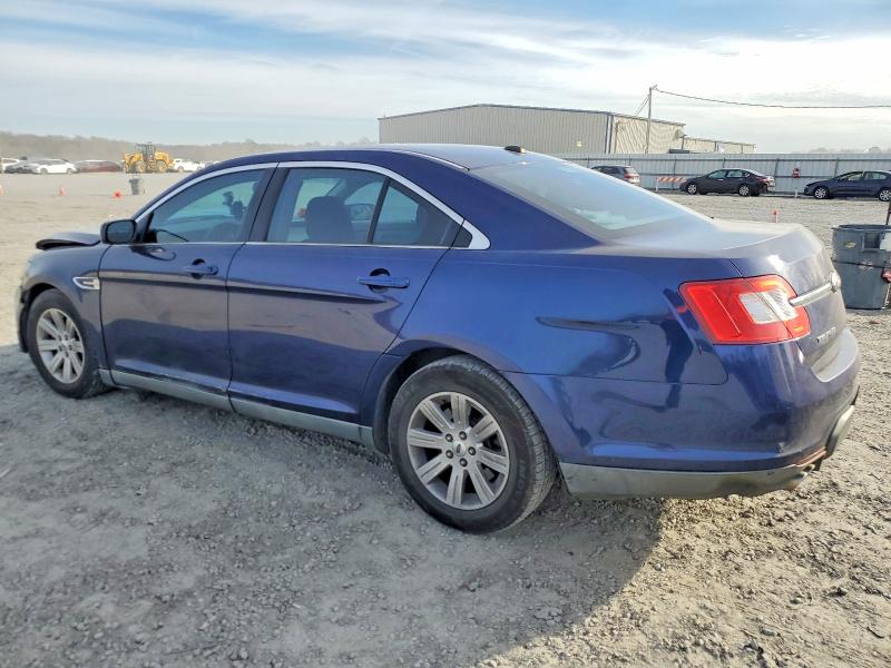 Photo 2 from auction – 2011 FORD TAURUS SE with VIN 1FAHP2DW2BG147218