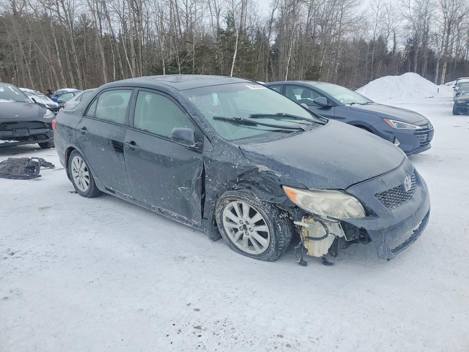 Photo 4 from auction – 2010 TOYOTA COROLLA with VIN 2T1BU4EE9AC340148