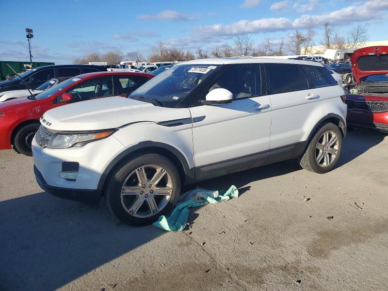 LAND ROVER RANGE ROVE 2014 with VIN SALVP2BG0EH863454 - Photo from auction