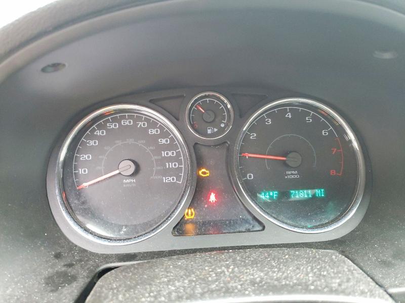 Photo 9 from auction – 2009 CHEVROLET COBALT with VIN 1G1AT58H397276124