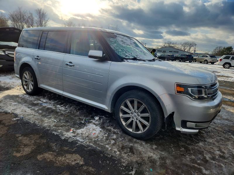 Photo 4 from auction – 2018 FORD FLEX LIMIT with VIN 2FMHK6D8XJBA05766