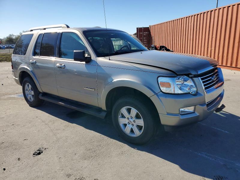 Photo 4 from auction – 2008 FORD EXPLORER X with VIN 1FMEU63E38UB05555