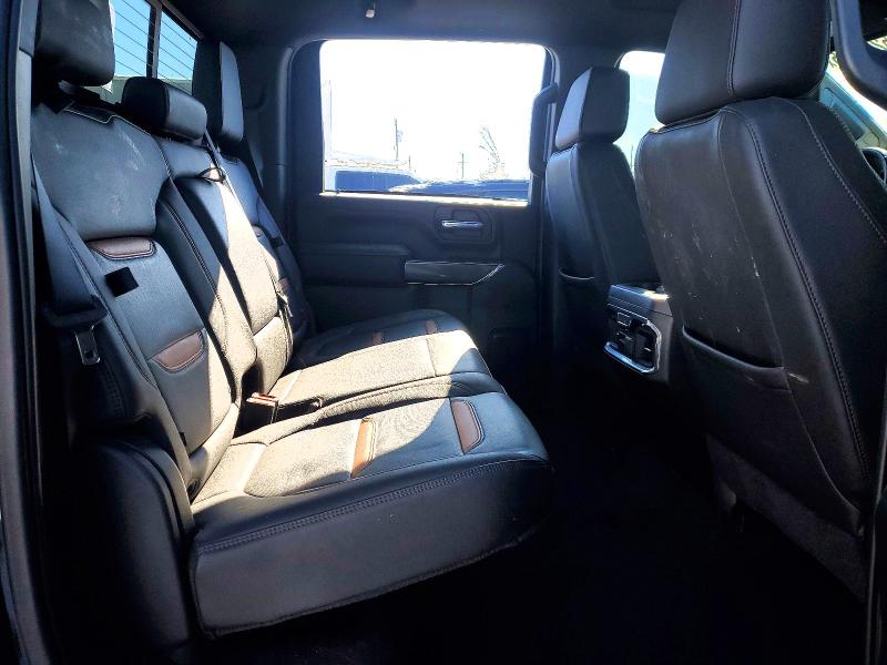 Photo 10 from auction – 2023 GMC SIERRA K25 with VIN 1GT49PEY9PF248317