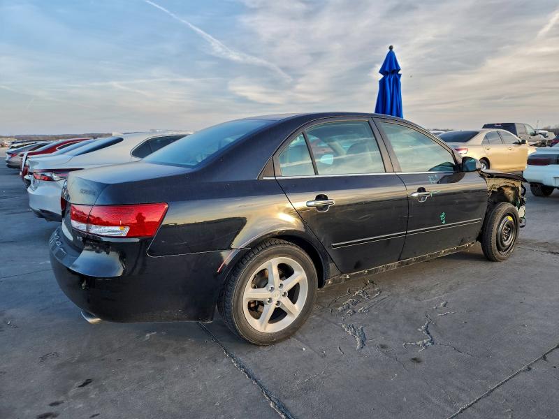 Photo 3 from auction – 2006 HYUNDAI SONATA GLS with VIN 5NPEU46F46H031891