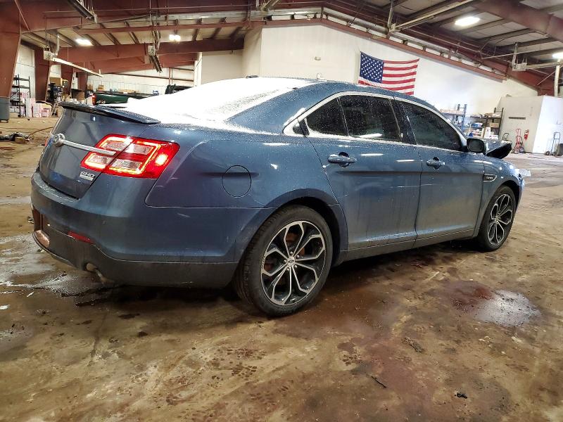Photo 3 from auction – 2018 FORD TAURUS SHO with VIN 1FAHP2KT7JG116246