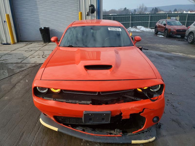 Photo 5 from auction – 2022 DODGE CHALLENGER with VIN 2C3CDZJG0NH237693