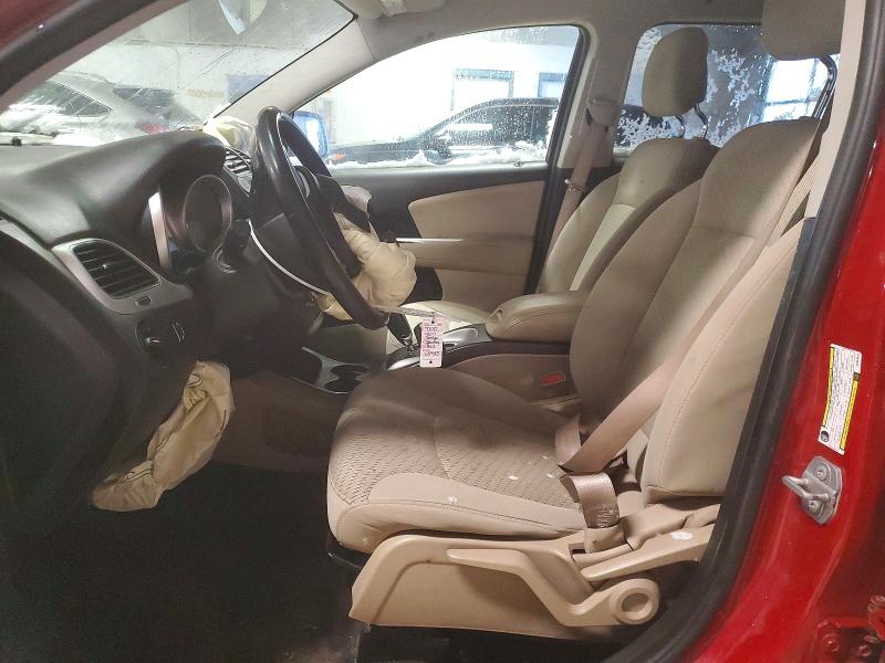 Photo 7 from auction – 2017 DODGE JOURNEY with VIN 3C4PDCAB3HT659015