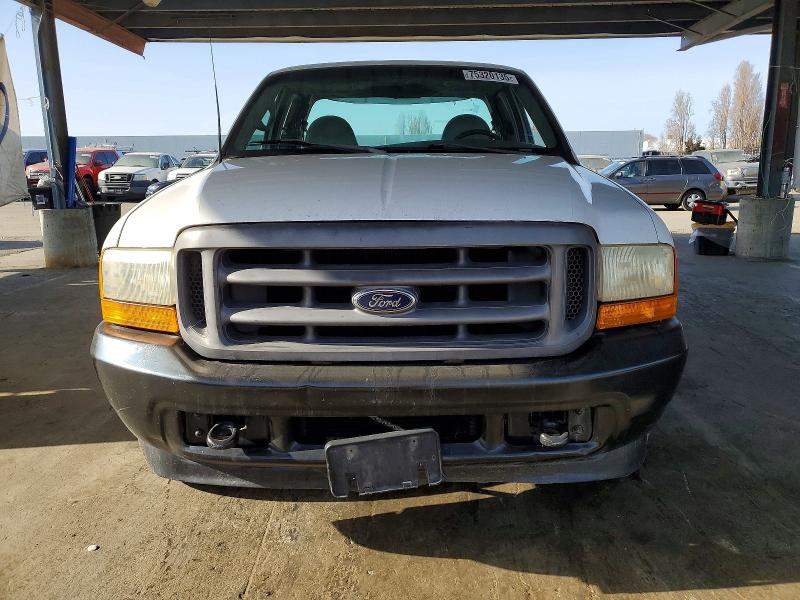 Photo 5 from auction – 2000 FORD F-250 with VIN 1FTNX20L5YEA42525