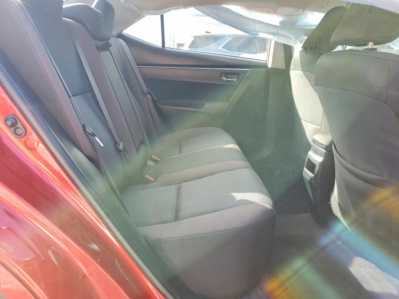 Photo 10 from auction – 2018 TOYOTA COROLLA L with VIN 2T1BURHE8JC056664