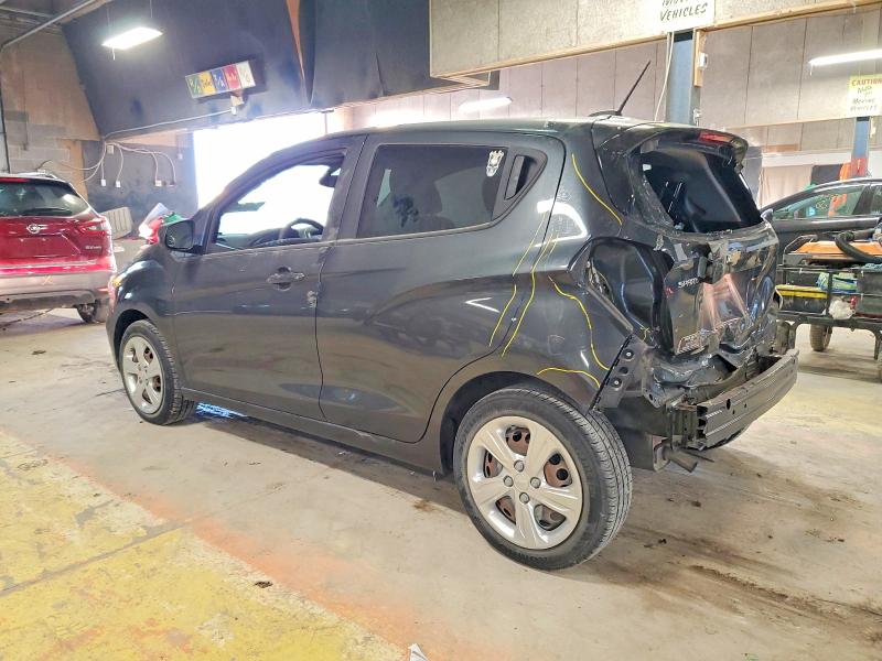 Photo 2 from auction – 2021 CHEVROLET SPARK LS with VIN KL8CB6SA2MC729047