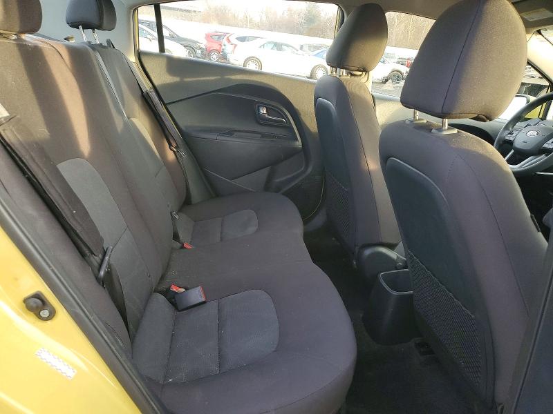 Photo 10 from auction – 2016 KIA RIO LX with VIN KNADM4A33G6600764