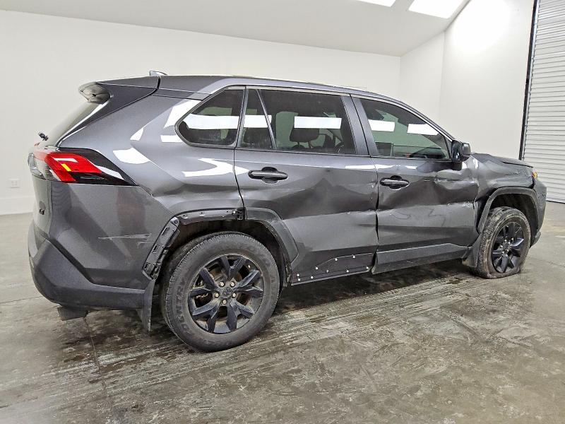 Photo 3 from auction – 2024 TOYOTA RAV4 LE with VIN 2T3H1RFV4RC301209