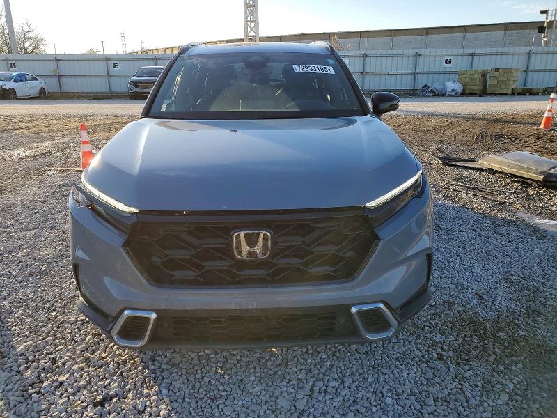 Photo 5 from auction – 2024 HONDA CR-V SPORT with VIN 5J6RS6H97RL012451
