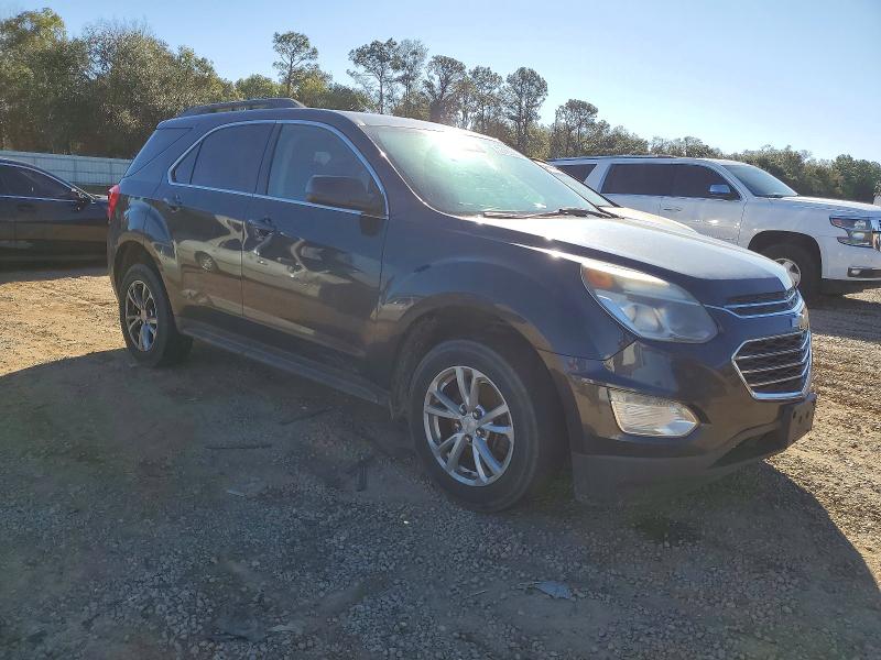 Photo 4 from auction – 2016 CHEVROLET EQUINOX LT with VIN 2GNALCEK3G6139930