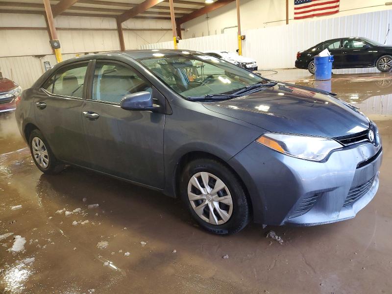Photo 4 from auction – 2016 TOYOTA COROLLA L with VIN 2T1BURHE1GC487193