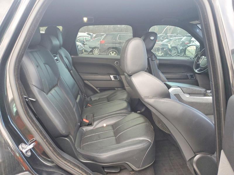 صورة رقم 10 من المزاد - 2016 LAND ROVER RANGE ROVE مع VIN SALWR2VF6GA648979