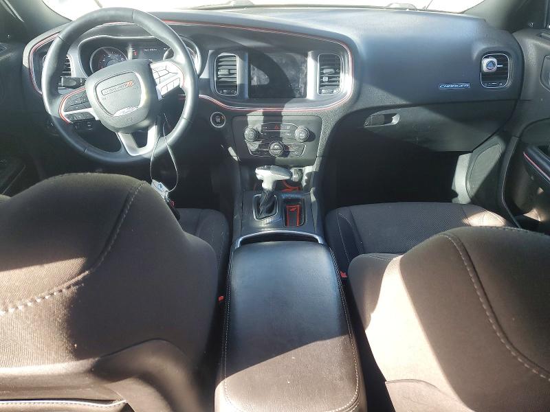 Photo 8 from auction – 2018 DODGE CHARGER SX with VIN 2C3CDXHG8JH128919