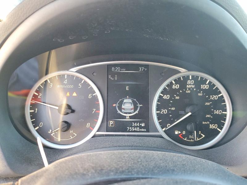 Photo 9 from auction – 2017 NISSAN SENTRA S with VIN 3N1AB7AP0HY331393