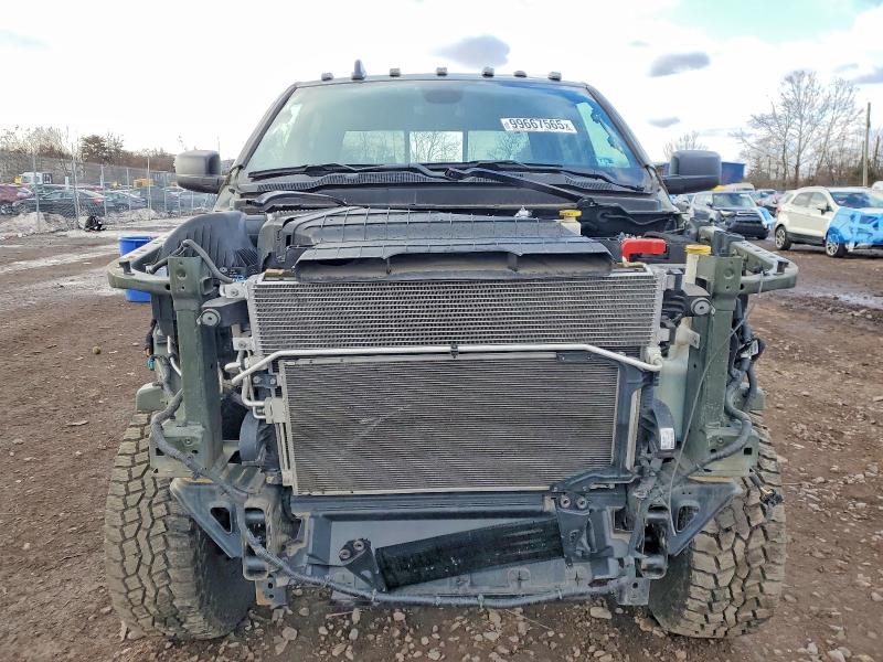 Photo 5 from auction – 2021 RAM 2500 POWER with VIN 3C6TR5EJ7MG593351