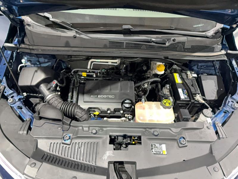 Photo 7 from auction – 2020 CHEVROLET TRAX 1LT with VIN 3GNCJLSB2LL223052