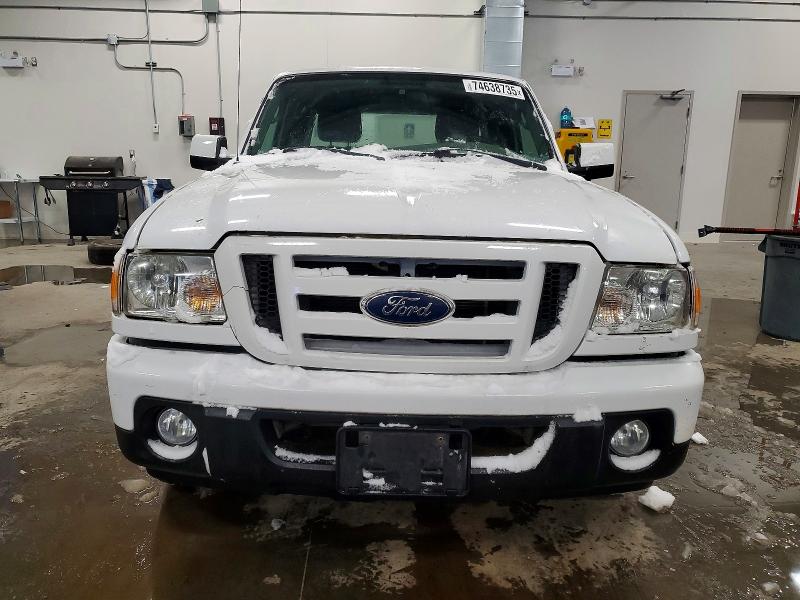 Photo 5 from auction – 2011 FORD RANGER SUP with VIN 1FTKR4EE0BPA55665