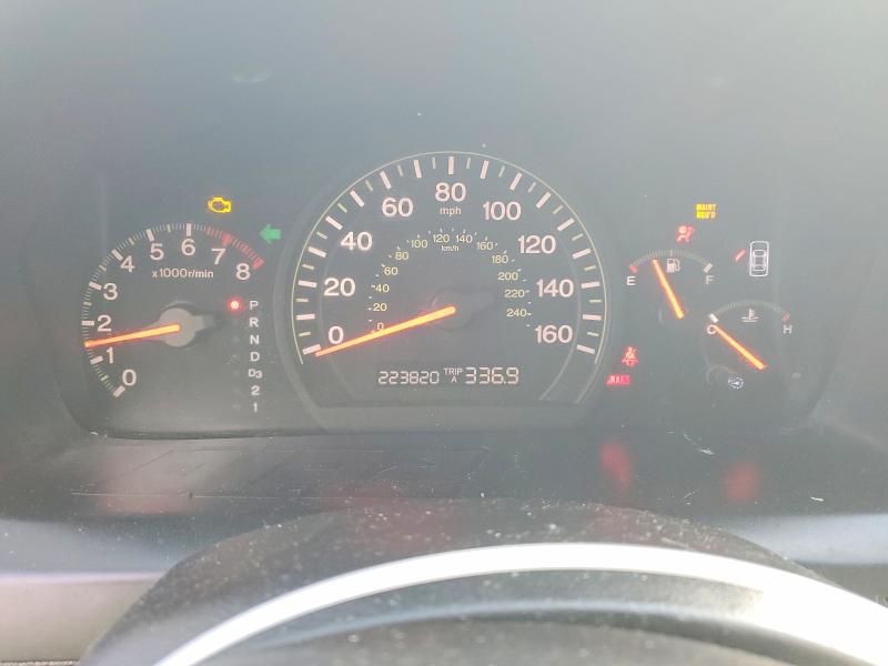 Photo 9 from auction – 2004 HONDA ACCORD LX with VIN JHMCM56314C022804
