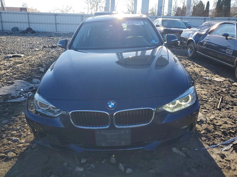 Photo 5 from auction – 2014 BMW 328 XI SUL with VIN WBA3B5C52EP541722