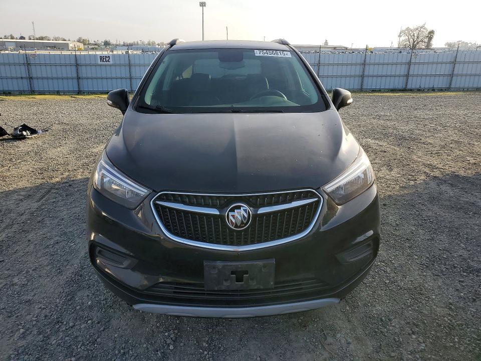Photo 5 from auction – 2017 BUICK ENCORE with VIN KL4CJASB4HB228267