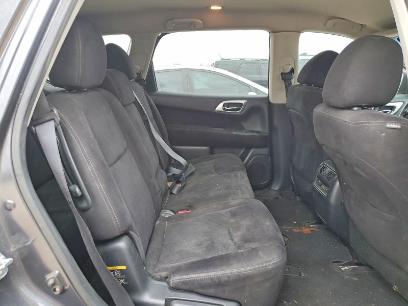 Photo 11 from auction – 2014 NISSAN PATHFINDER with VIN 5N1AR2MN3EC644959