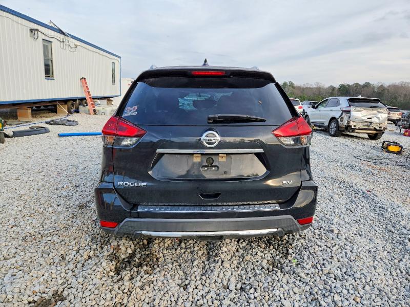 Photo 6 from auction – 2018 NISSAN ROGUE S with VIN KNMAT2MT2JP619770