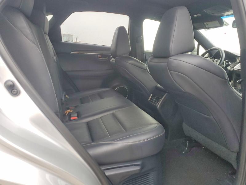 Photo 11 from auction – 2015 LEXUS NX 200T with VIN JTJBARBZ1F2012433