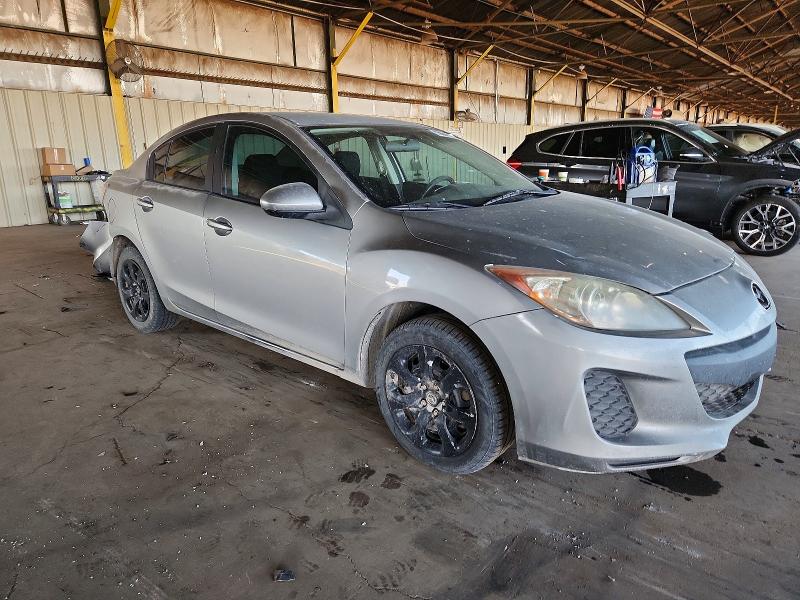 Photo 4 from auction – 2013 MAZDA 3 I with VIN JM1BL1TG7D1821479